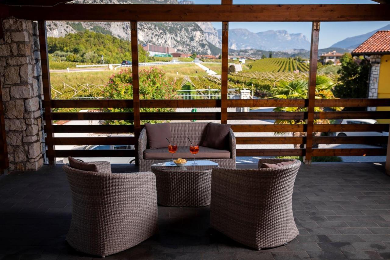 Maso Agritur Santa Lucia Bed & Breakfast Dro Exterior photo
