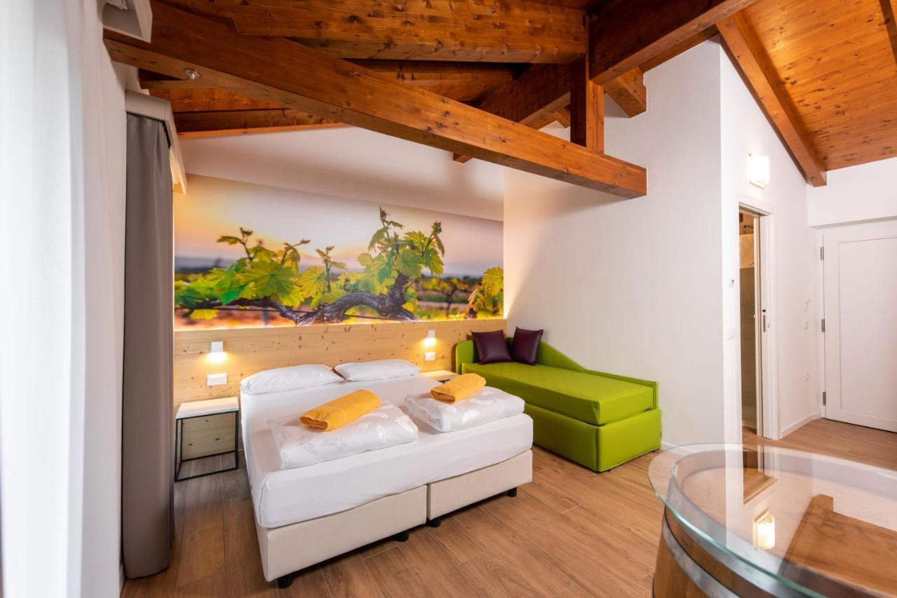 Maso Agritur Santa Lucia Bed & Breakfast Dro Exterior photo