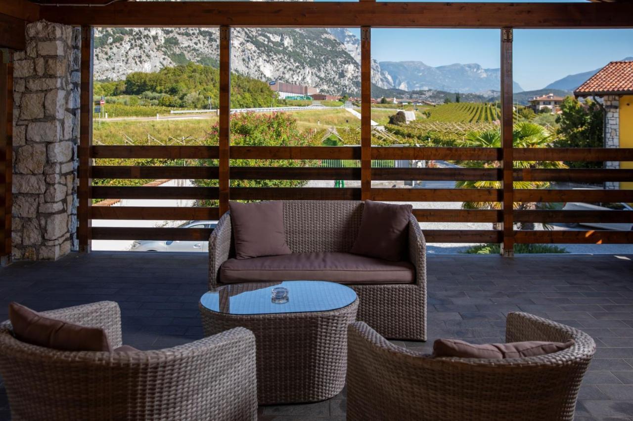 Maso Agritur Santa Lucia Bed & Breakfast Dro Exterior photo