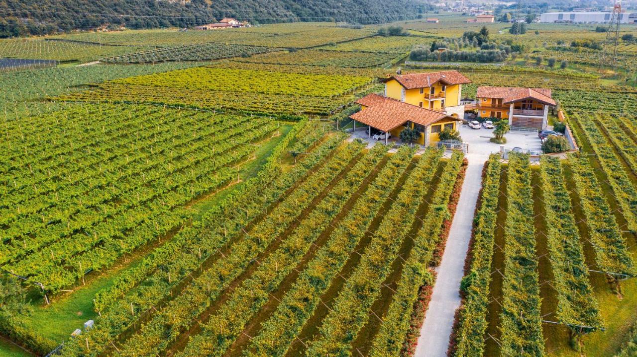 Maso Agritur Santa Lucia Bed & Breakfast Dro Exterior photo
